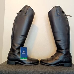 Ariat Heritage Contour Field Boots - Wide Calf